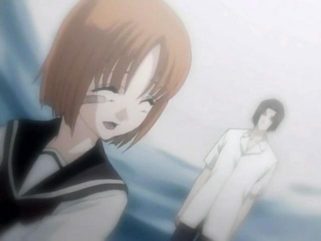 Otaku Gallery  / Anime e Manga / Bleach / Screen Shots / Episodi / 013 - Il fiore e l Hollow / 083.jpg